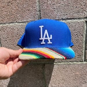 Custom Brim Dodger Hat